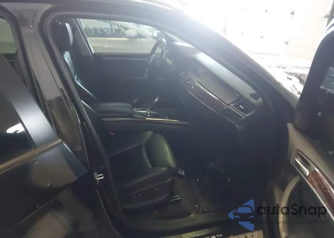 2008 BMW X5 3.0Si from USA, damaged, VIN 5UXFE43518L006196